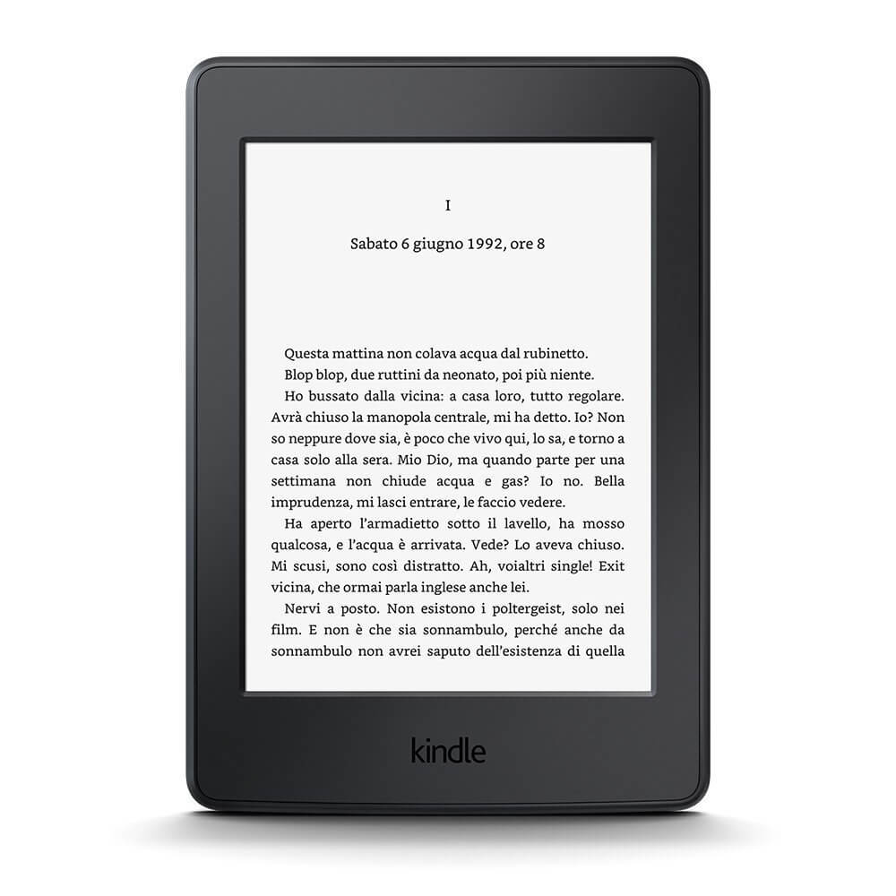 三等奖 kindle阅读器 青春版黑色4g-469